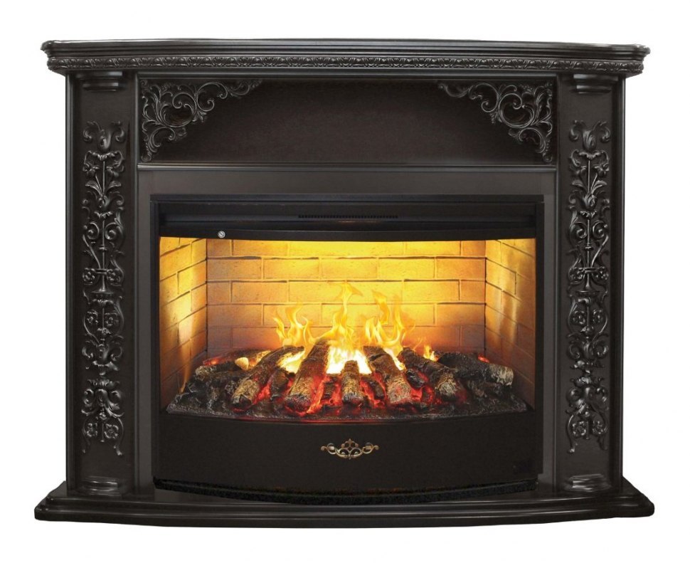 Электрокамин RealFlame Izabella 33 DN c FireStar 33 3D