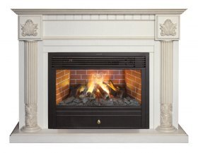 Электрокамин RealFlame Imperia 26 WT с Novara 26 3D