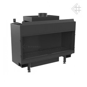 Каминная топка Kratki LEO 100/LPG (баллонный газ)