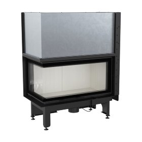 Каминная топка Kratki Nadia 14 L BS G