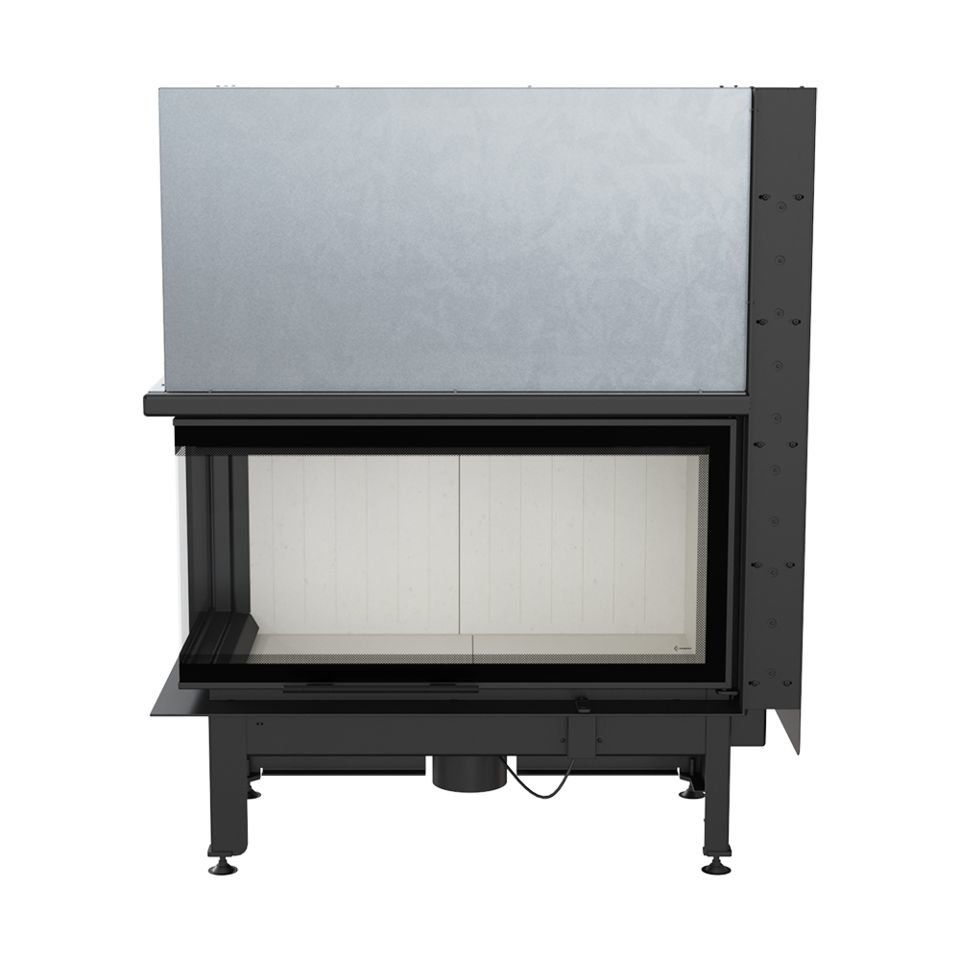 Каминная топка Kratki Nadia 14 L BS G