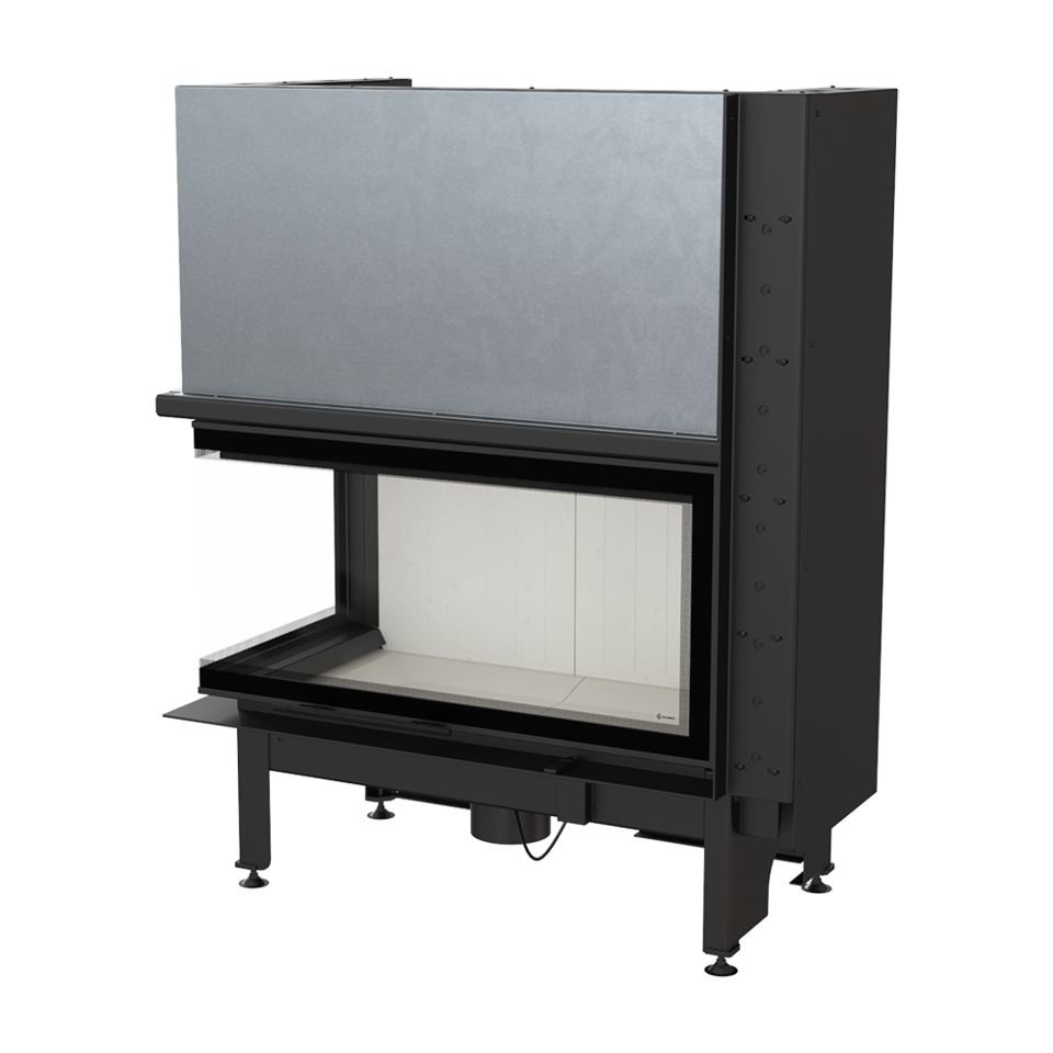 Каминная топка Kratki Nadia 14 L BS G