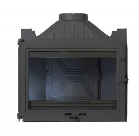 Каминная топка Diffusion А1.R1 с шибером / A1R1