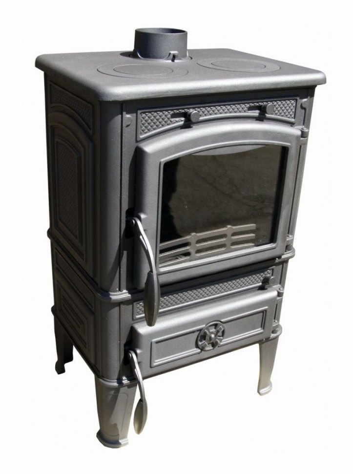 Печь Guca LAVA с конфорками