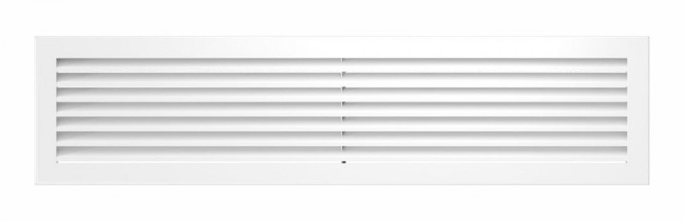 Решетка вентиляционная Fresh 17х70 белая