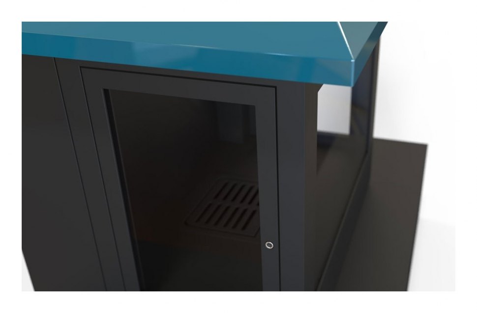 Камин SANDRA FRONTAL RAL (Traforart)