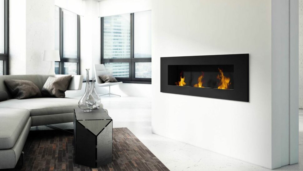 Биокамин Kratki DELTA 3 TUV