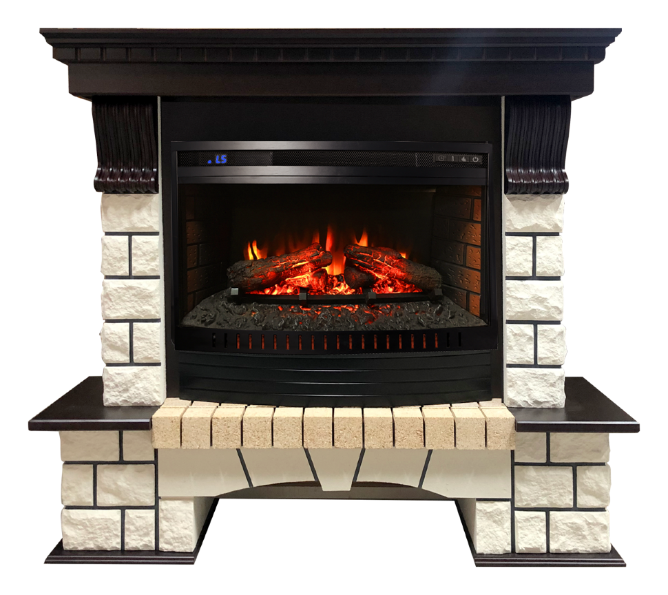 Портал Pierre Luxe под очаг Dioramic 26 FX