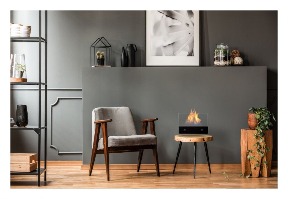 Биокамин Silver Smith Jack