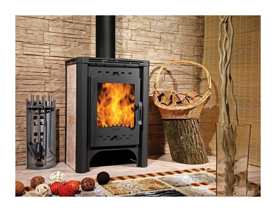 Печь-камин ЭкоКамин Бавария (ПК 004)