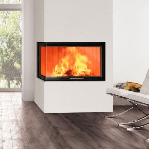 Каминная топка Edilkamin Windo 2 75 dx