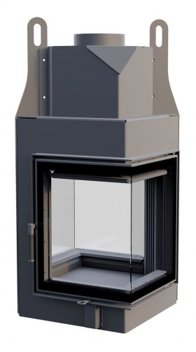 Каминная топка АСТОВ П4С 440