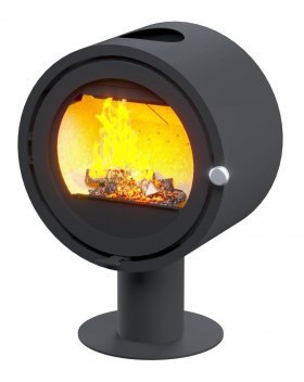 Печь-камин Астов D 600