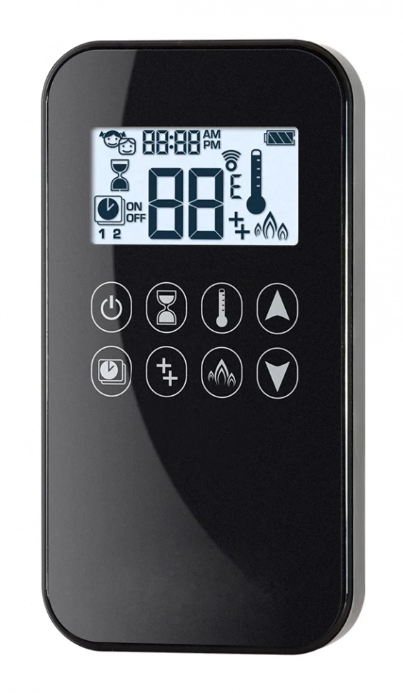 Каминная топка Kratki LEO 100/NG (магистральный газ)