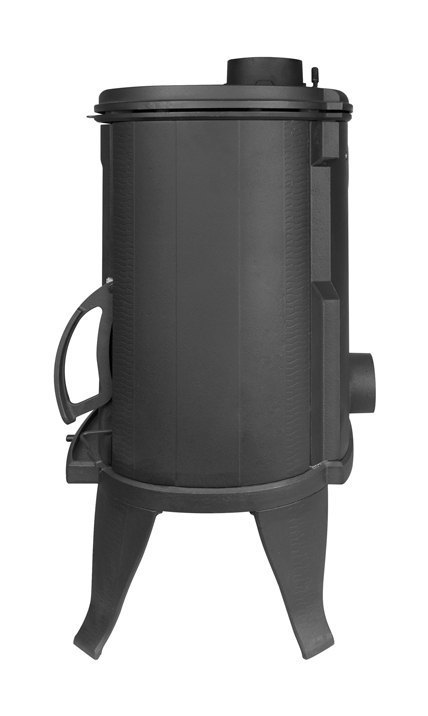 Чугунная печь Guca ELIPTIKO