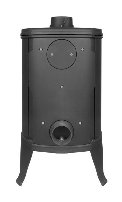 Чугунная печь Guca ELIPTIKO