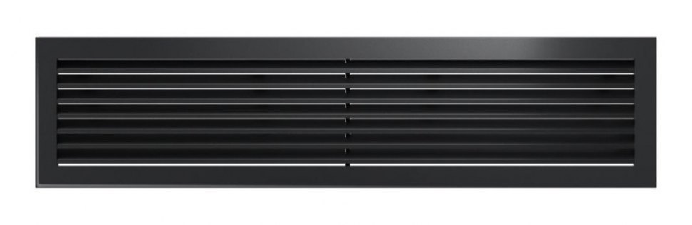 Решетка вентиляционная Fresh 17х70 графит