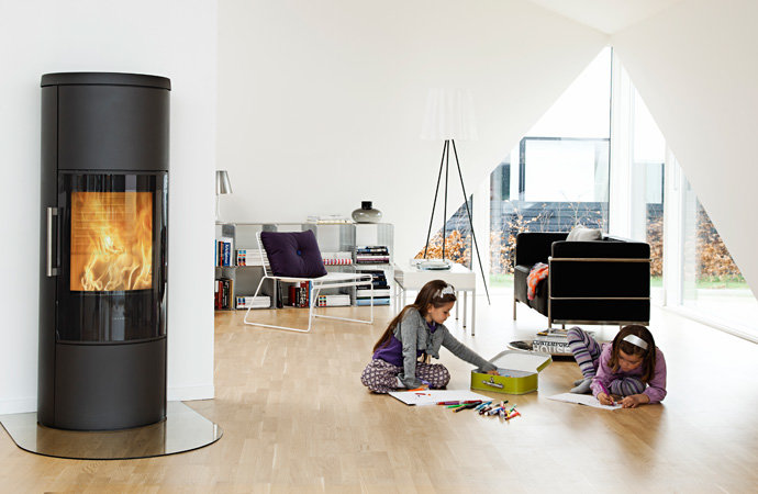 Печь-камин HWAM 3660