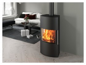 Печь-камин Ember Гордана 480 L