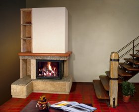 Каминная облицовка Sunhill Vidzeme