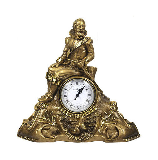 Каминные часы Средневековье RF2004AB