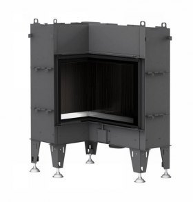 Каминная топка BeF Flat 6 L