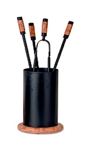 Каминный набор 4 пр. (560R)