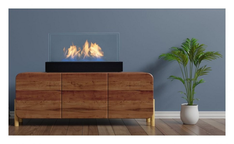 Биокамин Silver Smith King