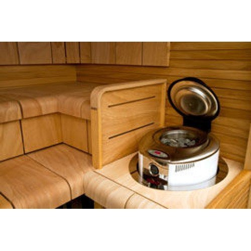 Электрическая печь для сауны Harvia Forte AF4 (встроенное управление)