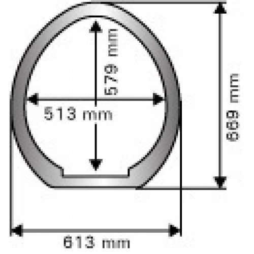 Электрическая печь для сауны Harvia Forte AF4 (встроенное управление)