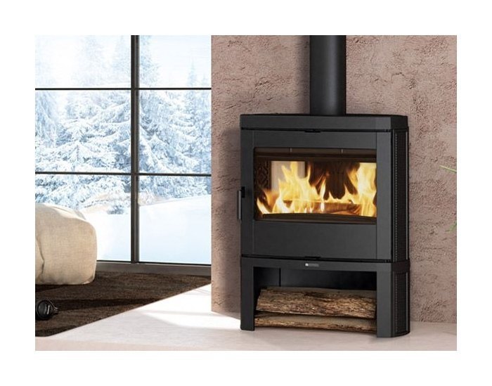 Чугунная печь камин La Nordica Jennifer