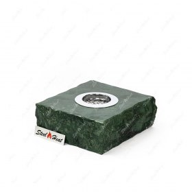 Настольный биокамин SteelHeat DIONIS лимитированная серия