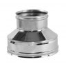 Переходник термо-моно (на конус) с D250/350 на D250, AISI 321/304 (Вулкан)