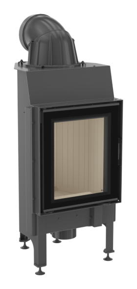 Каминная топка Kratki Nadia 8