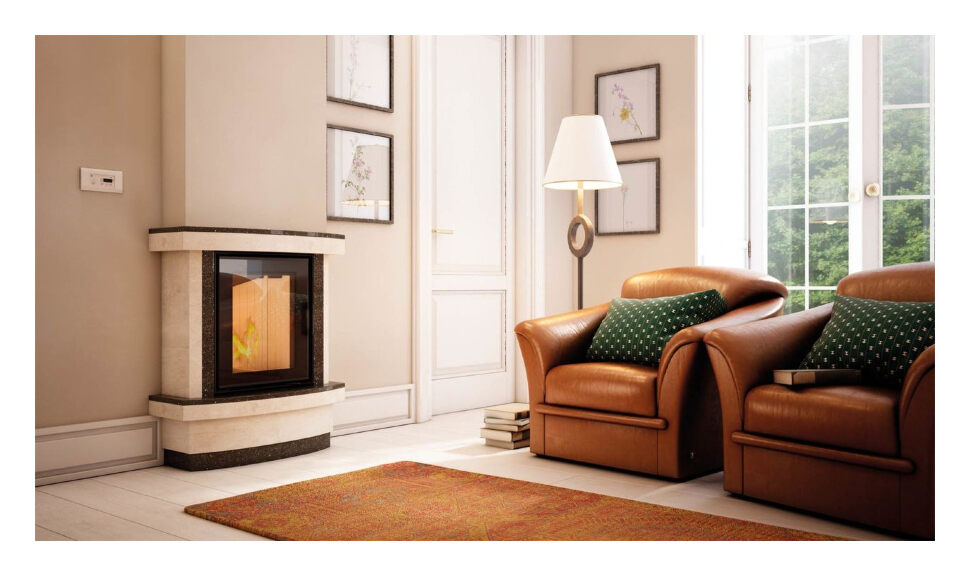 Каминная топка Kratki Nadia 8