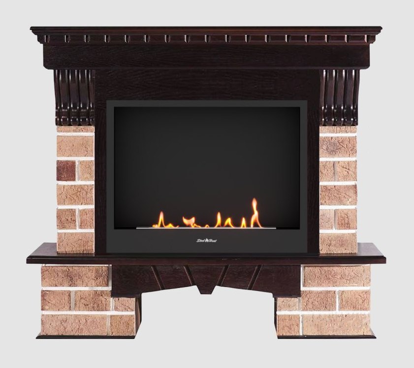 Биокамин в портале SteelHeat RS (Стандарт)