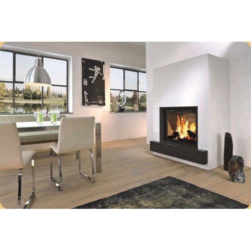 Каминная топка Brunner Stil-kamine 75/90