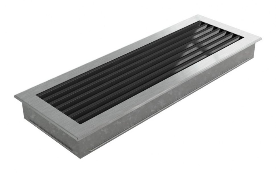Решетка вентиляционная Fresh 17х49 стальная