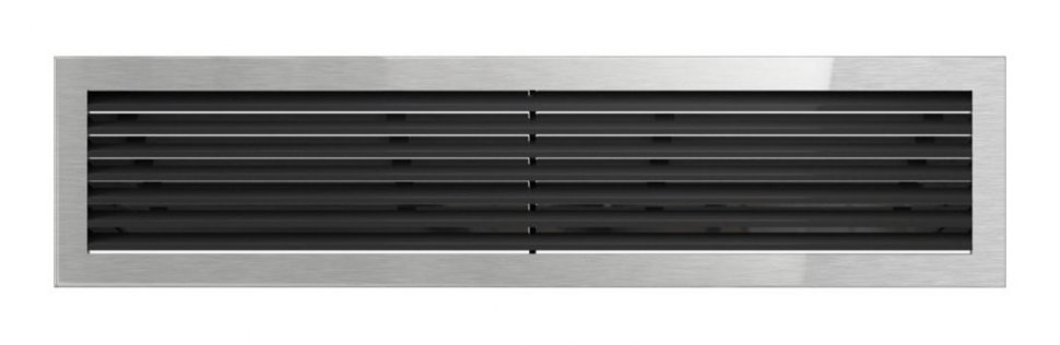 Решетка вентиляционная Fresh 17х70 стальная