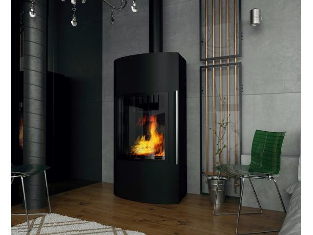 Печь-камин Ember Гордана 480 L+