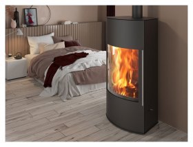 Печь-камин Ember Гордана 480 L+