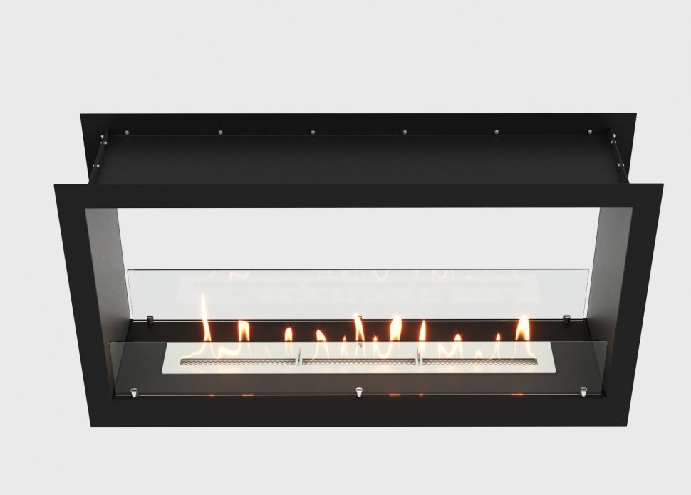 Биокамин Lux Fire Сквозной 1210 M