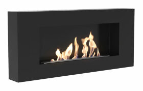 Биокамин Kratki Delta Flat TUV (400*900)