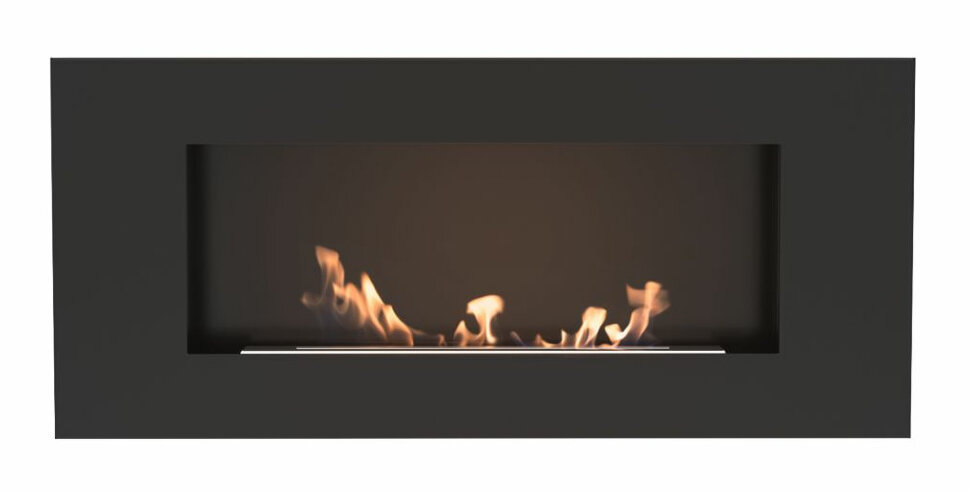 Биокамин Kratki Delta Flat TUV (400*900)