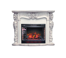 Портал Castle под очаг Vision 30 EF LED FX