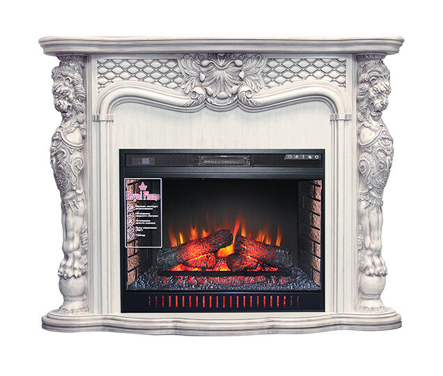 Портал Castle под очаг Vision 30 EF LED FX