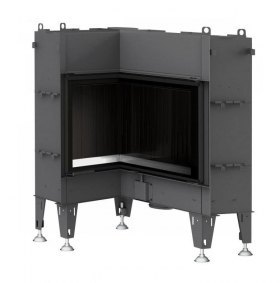 Каминная топка BeF Flat 8 L