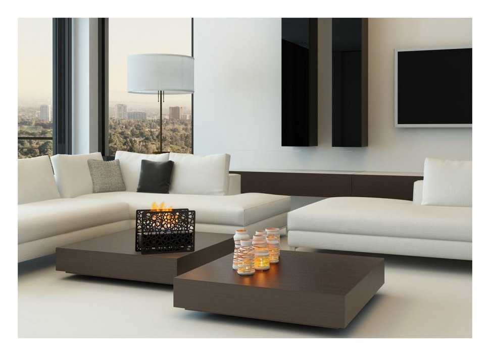 Биокамин Silver Smith Joker