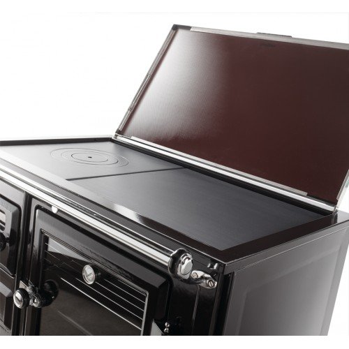 Чугунная печь отопительно-варочная Hergom Saja 7