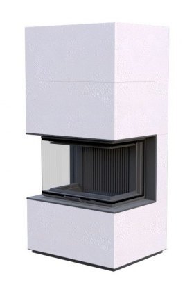 Печь-камин Астов APLIT П3С 8457